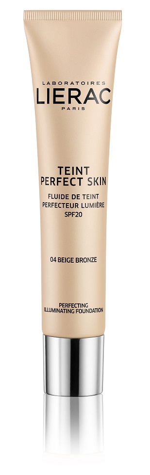 LIERAC TEINT PERFECT SKIN BEIGE BRONZE 30 ML - Farmadillo