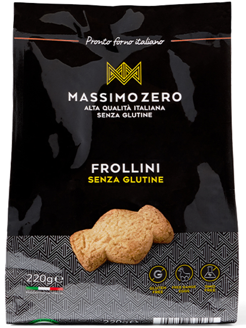 MASSIMO ZERO FROLLINI 220 G - Farmadillo