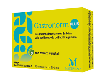 GASTRONORM PLUS 30 COMPRESSE - Farmadillo