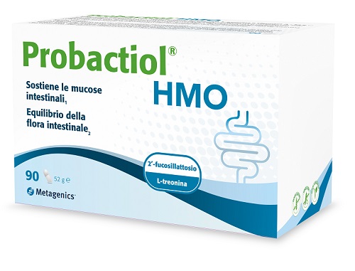 PROBACTIOL HMO 90 CAPSULE - Farmadillo