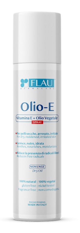 FLAU DERMACARE OLIO-E SPRAY 100 ML - Farmadillo