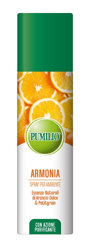 PUMILIO SPRAY ARMONIA 200 ML - Farmadillo