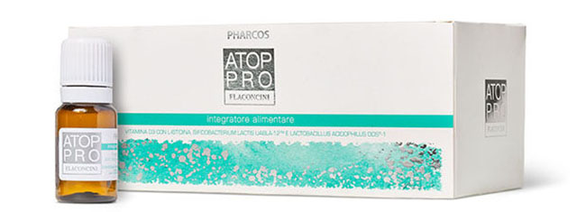 ATOP PRO PHARCOS 21 FIALE 10 ML REWCAP - Farmadillo