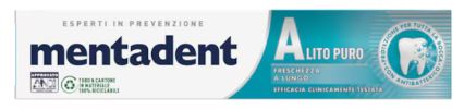 MENTADENT ALITO PURO 75 ML - Farmadillo