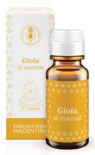 ESSENZA GIOIA 10 ML CHAKRA 3 - Farmadillo