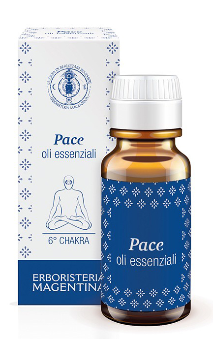ESSENZA PACE 10 ML CHAKRA 6 - Farmadillo