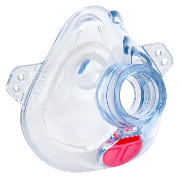 MASCHERA AEROSOL PANDA PEDIATRICA 1 PEZZO - Farmadillo