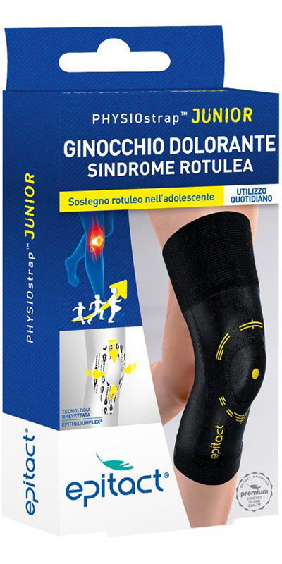 EPITACT PHYSIOSTRAP JUNIOR TAGLIA 2 - Farmadillo