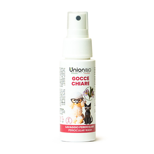 GOCCE CHIARE 50 ML - Farmadillo