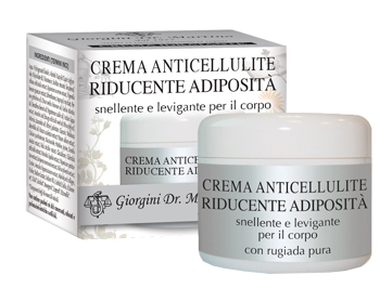 CREMA ANTICELLULITE RIDUC ADIPOSITA' CON RUGIADA 100 ML - Farmadillo