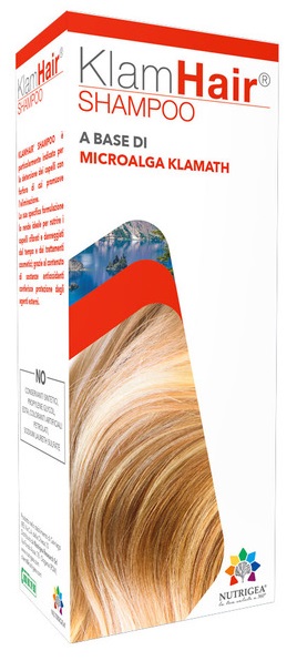 KLAMHAIR SHAMPOO 200 ML - Farmadillo
