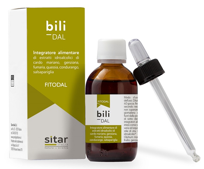 BILIDAL 50 ML FITODAL - Farmadillo