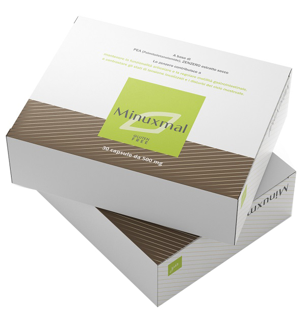 MINUXMAL 30 CAPSULE 500MG - Farmadillo