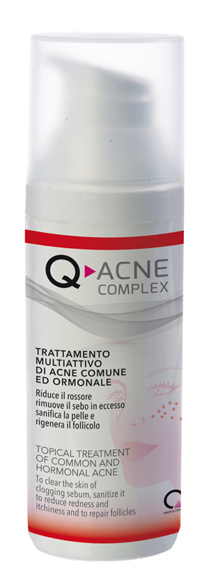 Q-ACNE COMPLEX CREMA 40 ML - Farmadillo