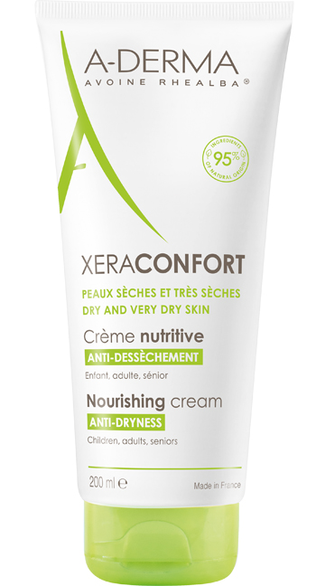 XERA-CONFORT CREMA NUTRITIVA 200 ML - Farmadillo