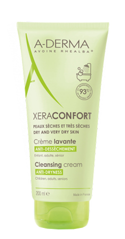 XERA-CONFORT CREMA DETERGENTE 200 ML - Farmadillo