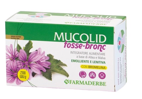 MUCOLID TOSSE-BRONC 15 BUSTINE DA 10 ML - Farmadillo