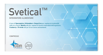 SVETICAL 30 COMPRESSE - Farmadillo