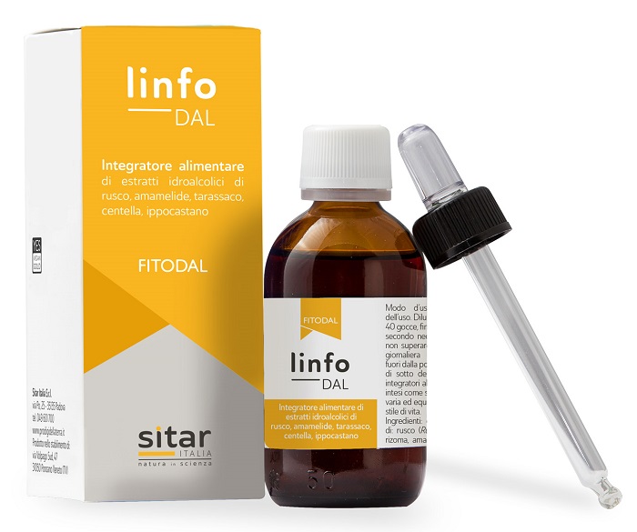 LINFODAL 50 ML FITODAL - Farmadillo