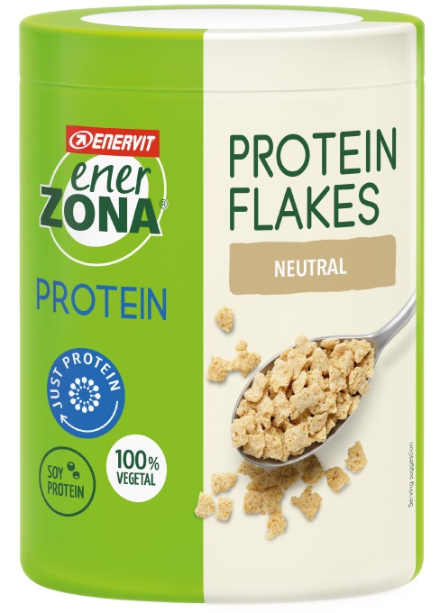 ENERZONA PROTEIN FLAKES 224 G - Farmadillo