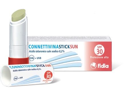 CONNETTIVINASTICKSUN SPF30 3 G - Farmadillo