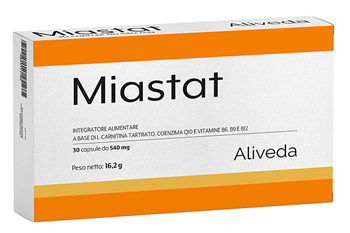 MIASTAT 30 CAPSULE - Farmadillo
