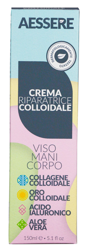 CREMA RIPARATRICE COLLOIDALE 150 ML - Farmadillo