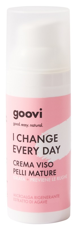 GOOVI CREMA VISO PELLI MATURE 50 ML - Farmadillo