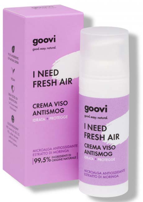 GOOVI CREMA VISO ANTISMOG 50 ML - Farmadillo