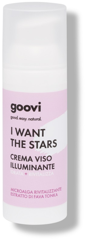 GOOVI CREMA VISO ILLUMINANTE 50 ML - Farmadillo