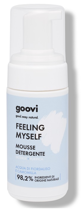 GOOVI MOUSSE DETERGENTE 100 ML - Farmadillo