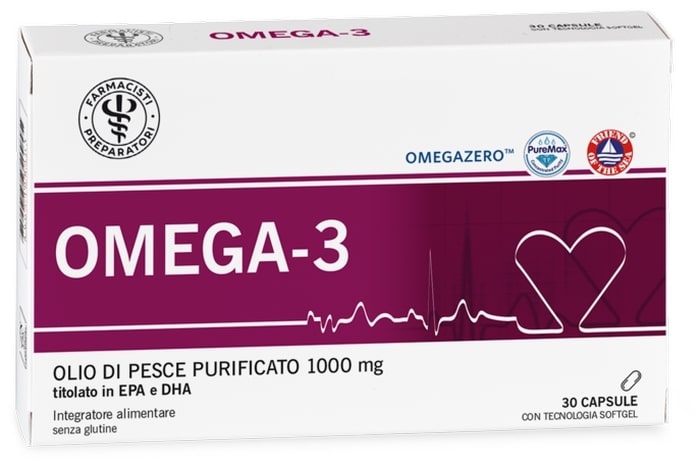 LFP OMEGA 3 30 CAPSULE - Farmadillo