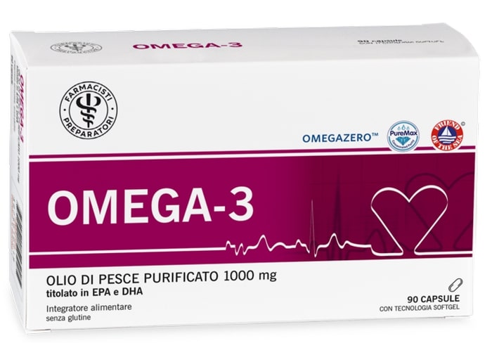 LFP OMEGA 3 90 CAPSULE - Farmadillo