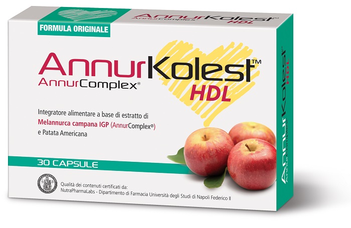 ANNURKOLEST 30 CAPSULE - Farmadillo