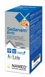 SEDANAM BIMBI 200 ML - Farmadillo