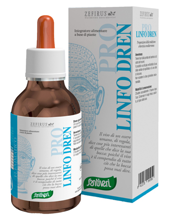 ZEFIRUS PRO LINFO DREN 100 ML - Farmadillo