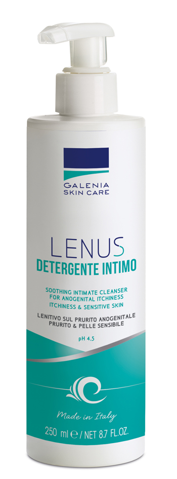 LENUS DETERGENTE INTIMO PH 4,5 250 ML - Farmadillo