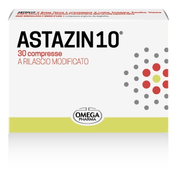 ASTAZIN10 30 COMPRESSE - Farmadillo