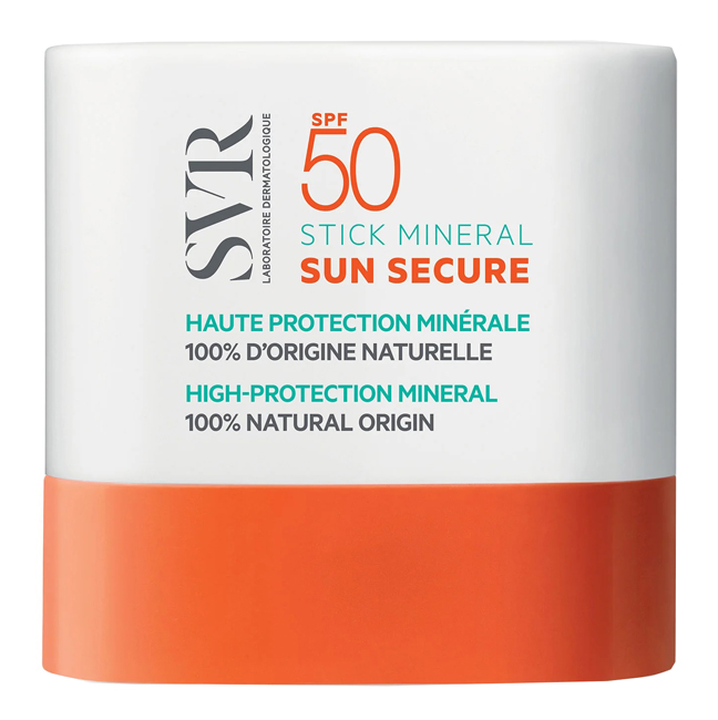 SUN SECURE STICK MINERAL SPF50 10 G - Farmadillo