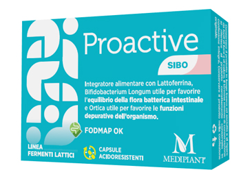 PROACTIVE SIBO 10 CAPSULE - Farmadillo