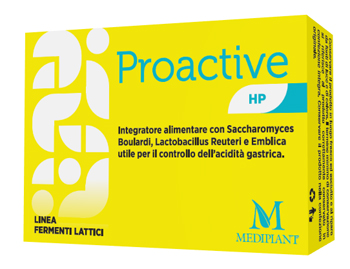 PROACTIVE HP 20 CAPSULE - Farmadillo