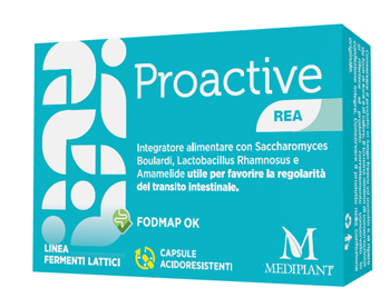 PROACTIVE REA 20 CAPSULE - Farmadillo