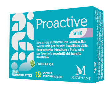 PROACTIVE STIX 20 CAPSULE - Farmadillo