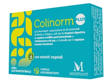 COLINORM PLUS 30 CAPSULE - Farmadillo
