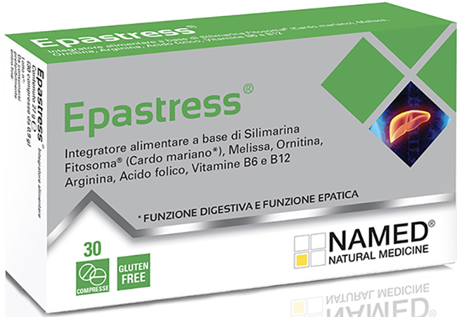 EPASTRESS 30 COMPRESSE - Farmadillo