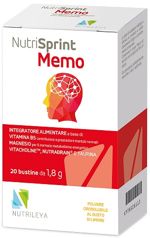 NUTRISPRINT MEMO 20 BUSTINE STICK - Farmadillo
