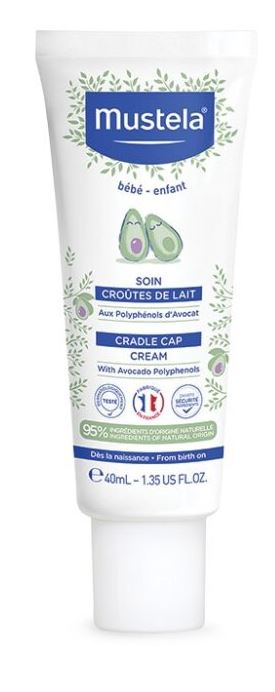 MUSTELA TRATTAMENTO CROSTA LATTEA 40 ML - Farmadillo