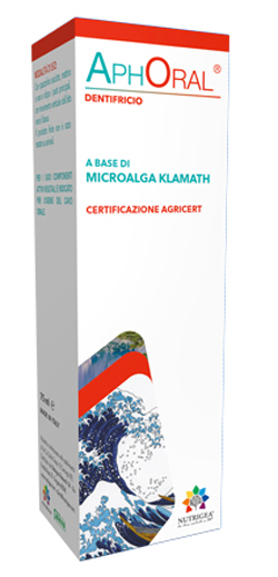 APHORAL DENTIFRICIO 75 ML - Farmadillo