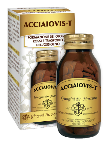 ACCIAIOVIS-T 180 PASTIGLIE - Farmadillo