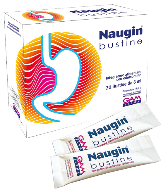 NAUGIN 20 BUSTINE 6 ML - Farmadillo